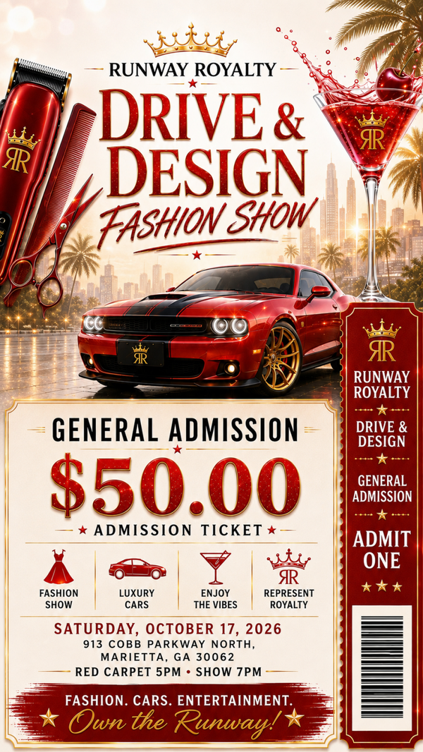 GENERAL ADMISSION