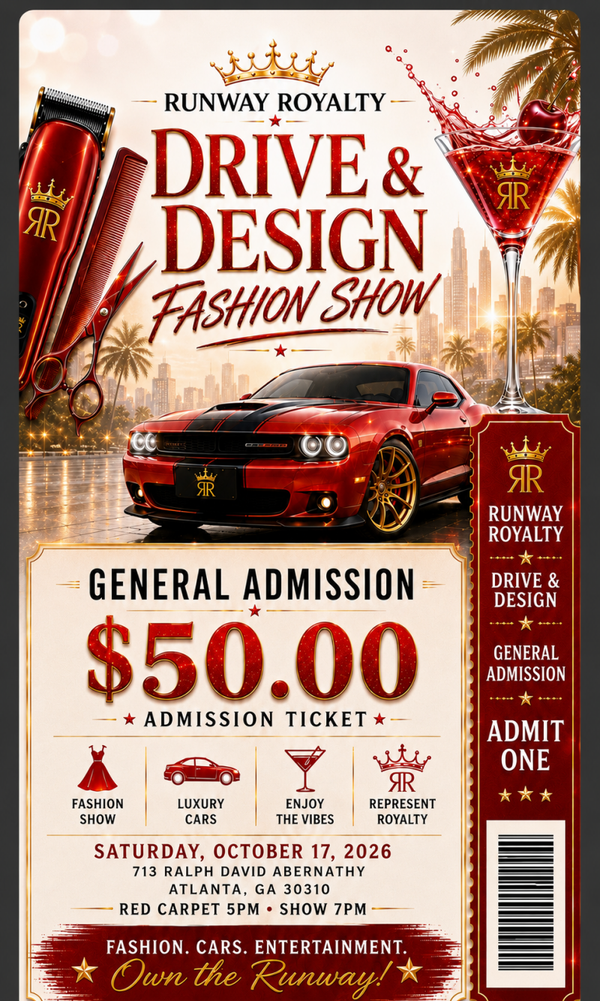 GENERAL ADMISSION
