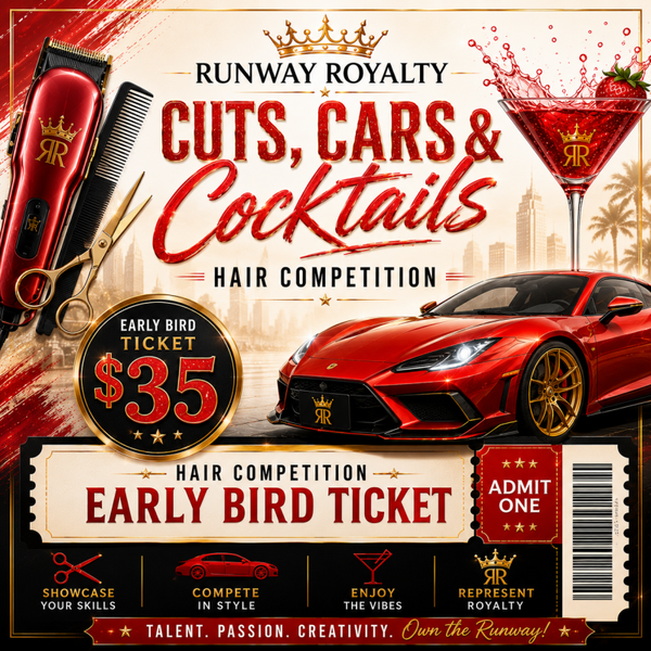 Hair Early Bird General Admission