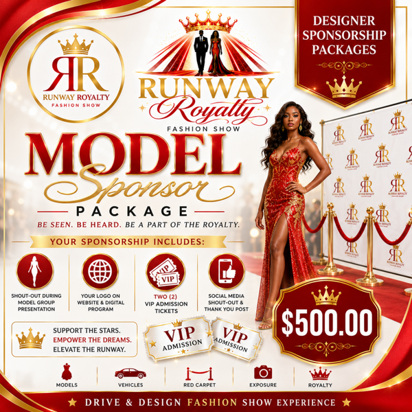 MODEL SPONSOR PACKAGE
