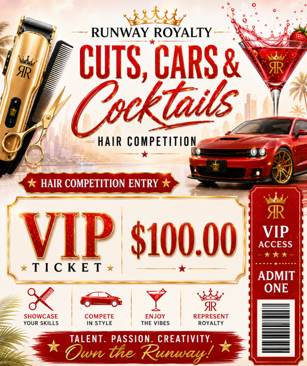 Hair EARLY BIRD VIP TICKET