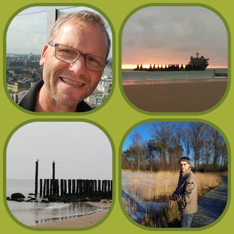 Uw wiskunde docent Peter