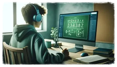 Online bijles wiskunde