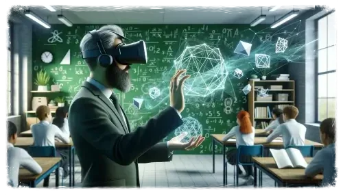 Modern wiskunde onderwijs