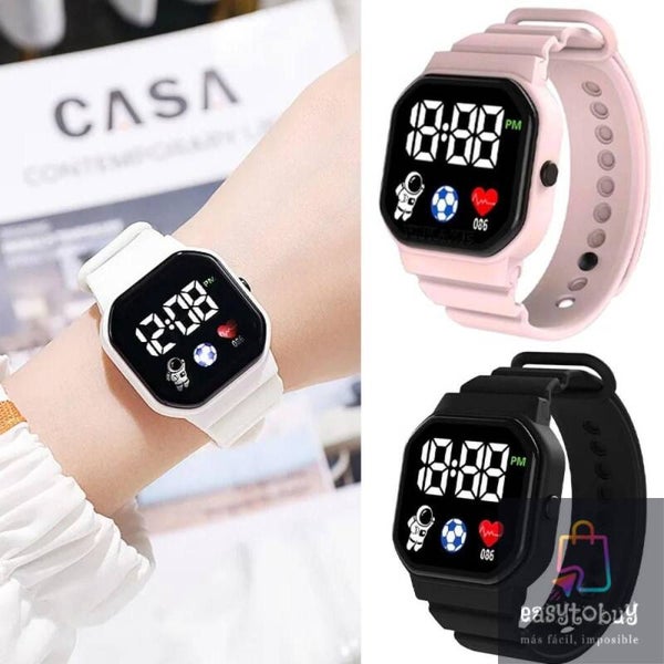 Reloj deportivo