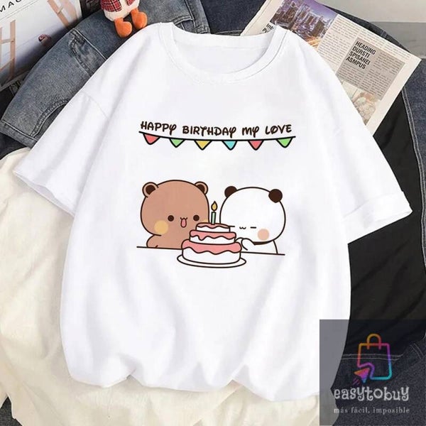 Camiseta Bubu Dudu