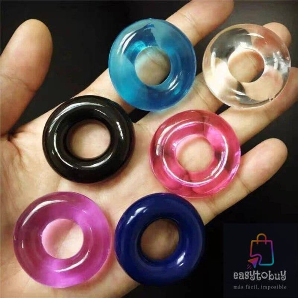 Anillos para el pene