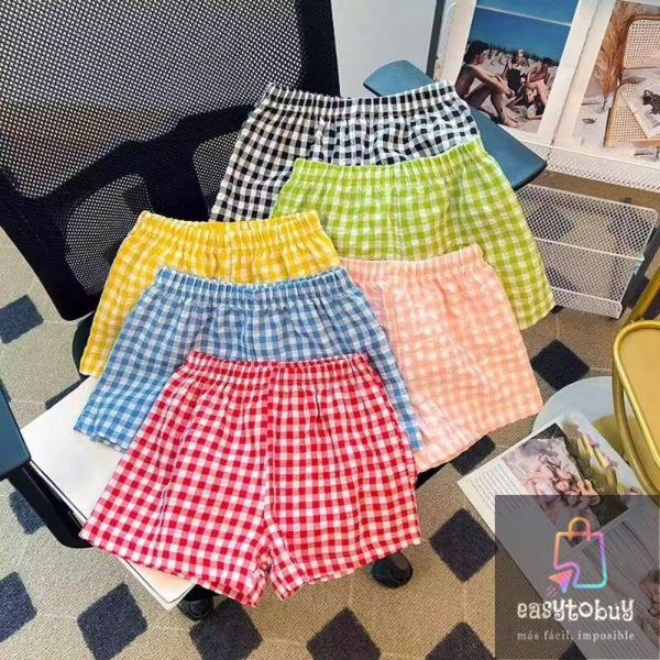Pantalones cortos