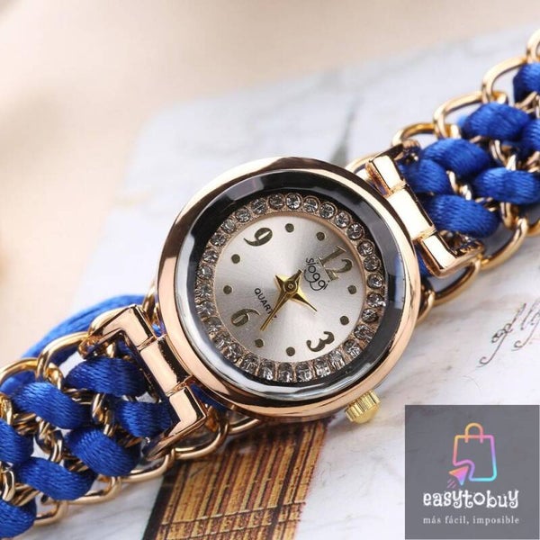 Reloj de pulsera