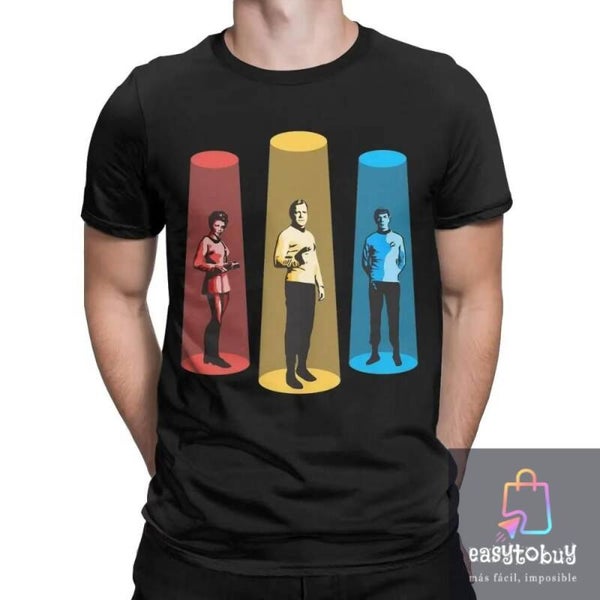 Camiseta Star Trek