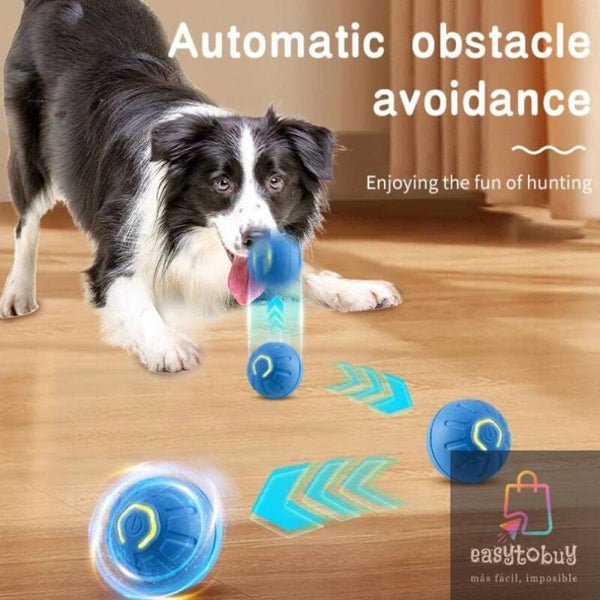 Pelota inteligente