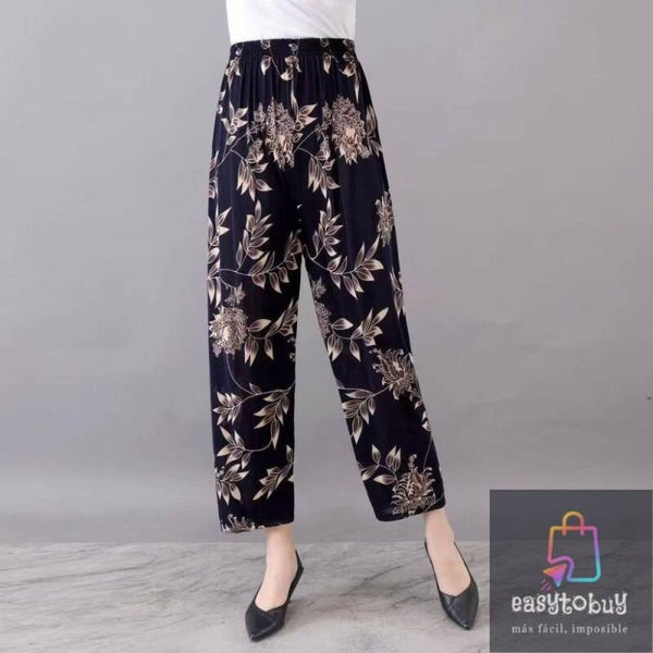 Pantalón holgado