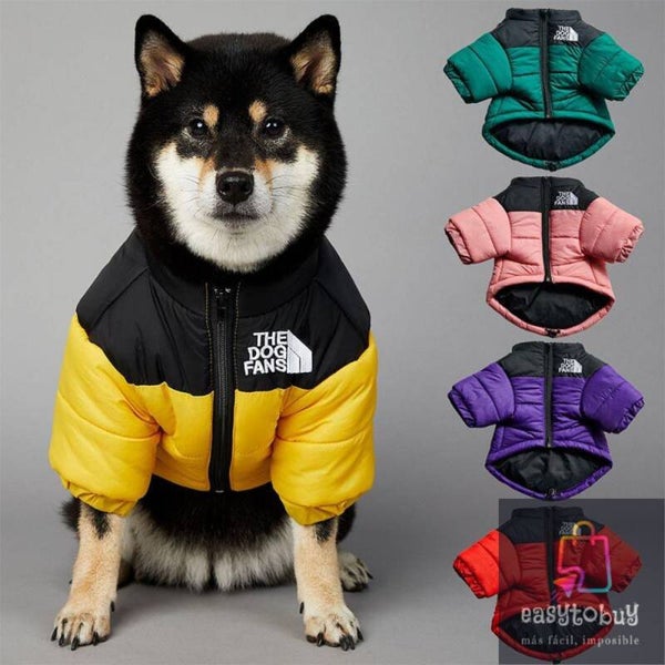 Chaleco The Dog Fans