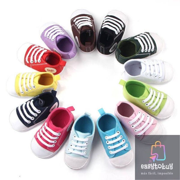 Zapatillas Baby