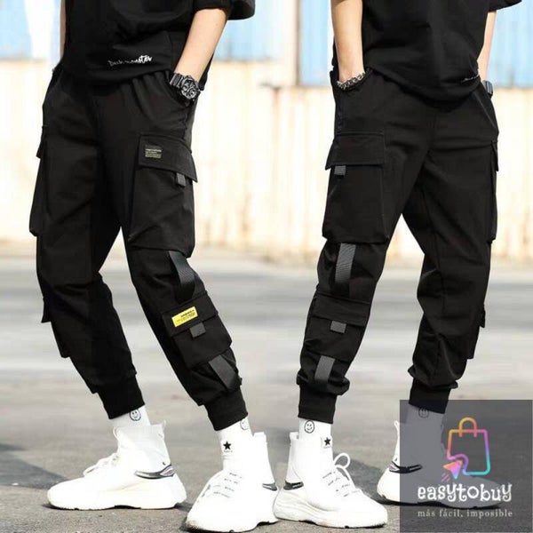 Pantalón holgado