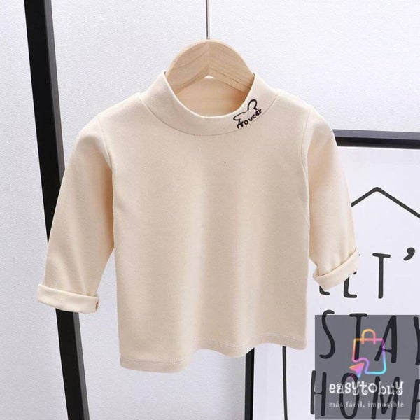 Camiseta mangas largas