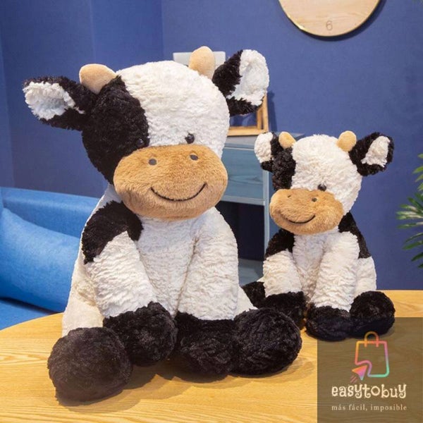 Peluche vaca