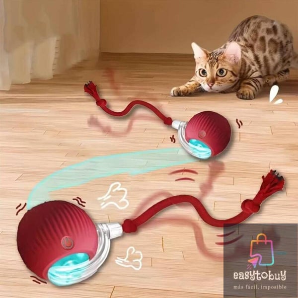 Pelota electrónica