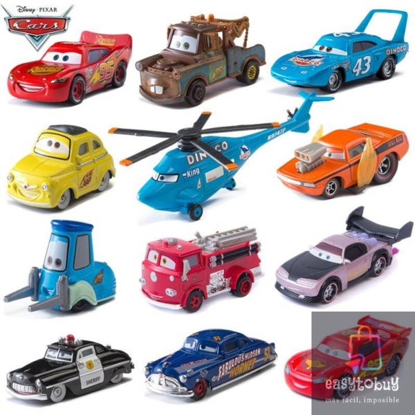 Coche de Cars