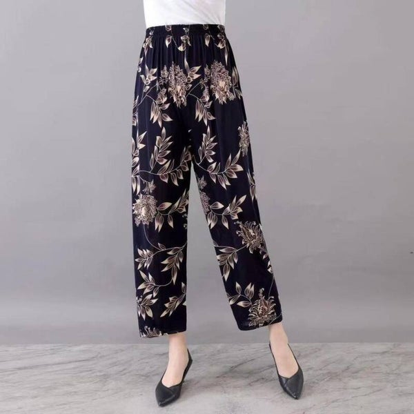Pantalón holgado