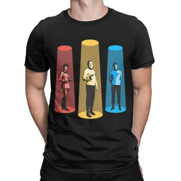 Camiseta Star Trek