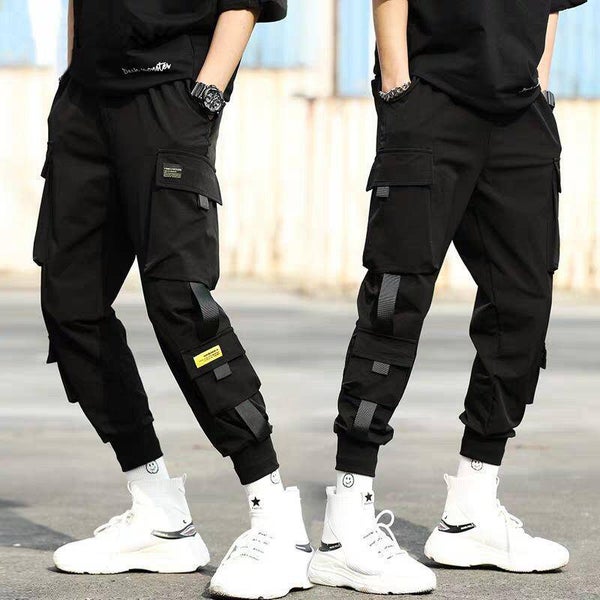 Pantalón holgado
