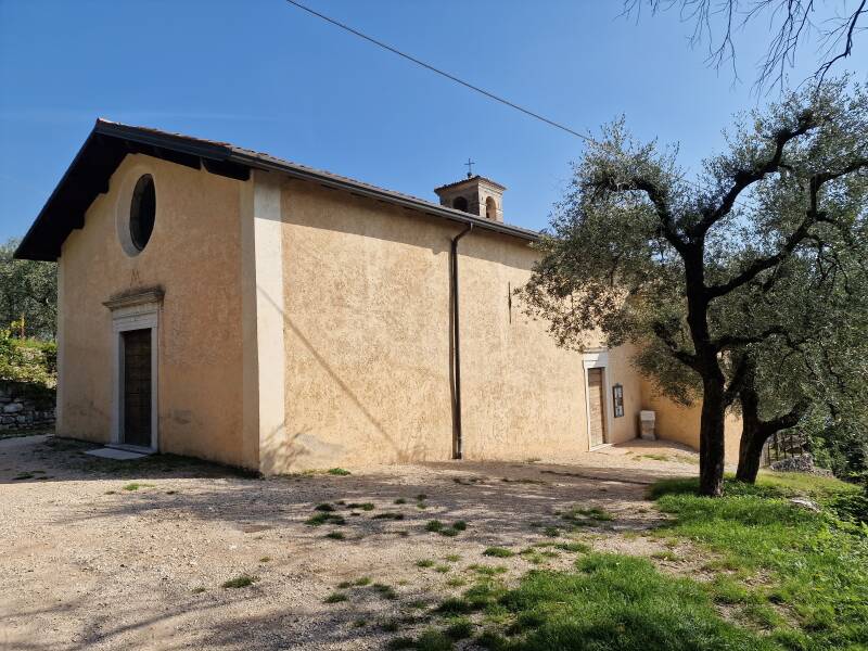 Madonna di Supina