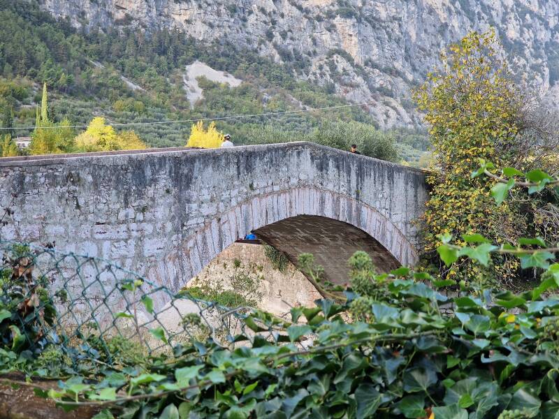 Bild Ponte Romano, Ceniga