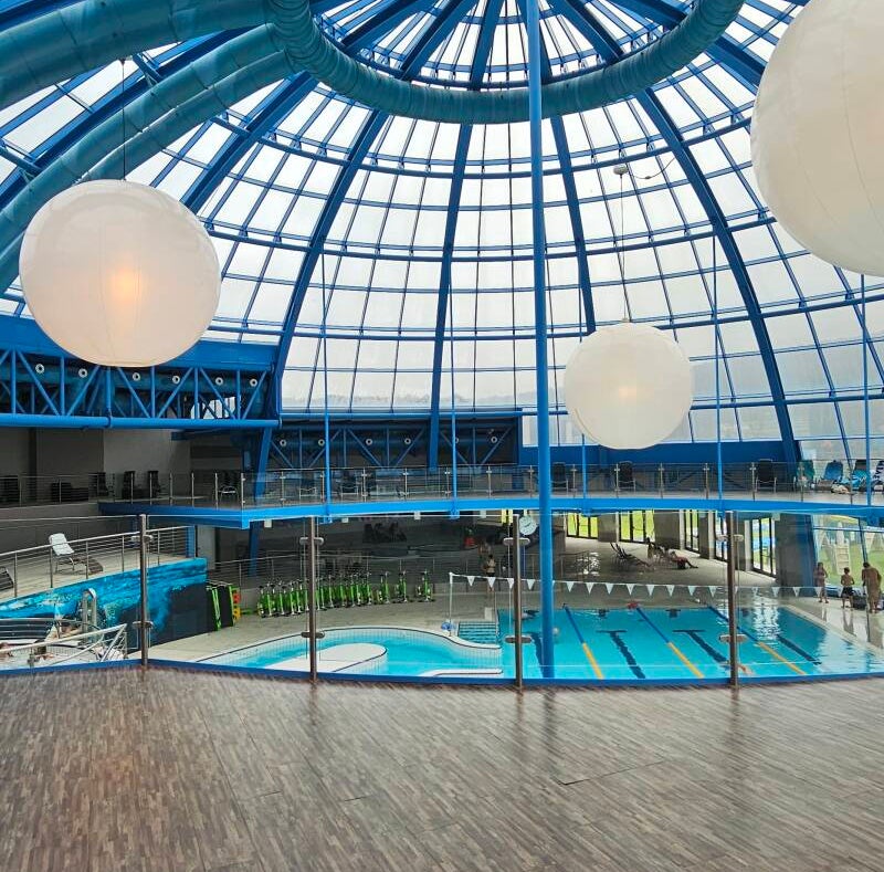 Silvester am Gardasee: Bild Therme Gardaqua