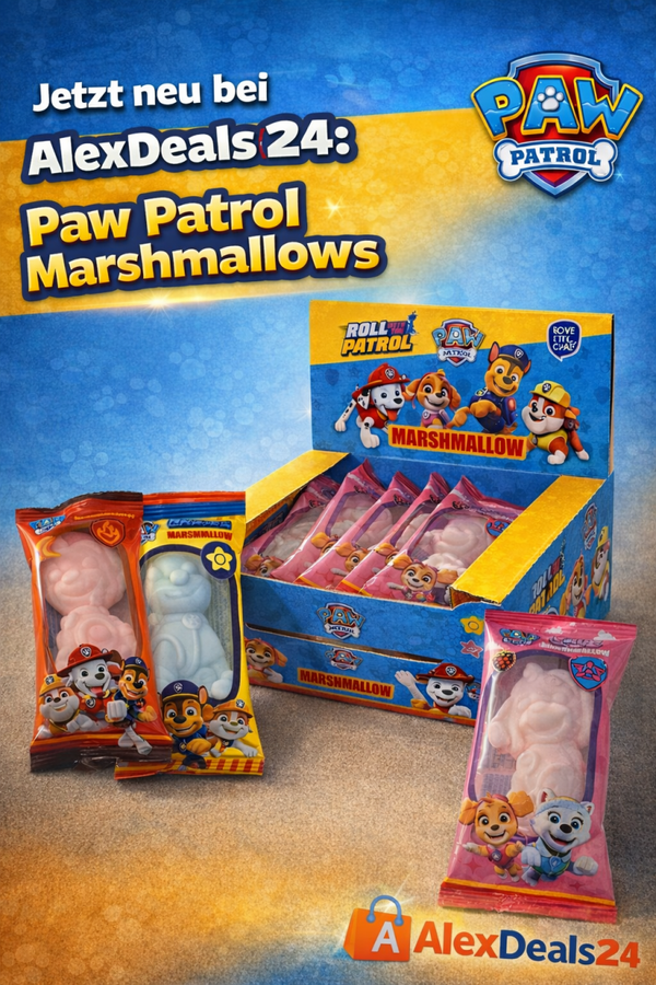 Paw Patrol Marshmallow