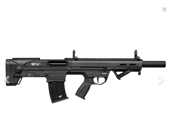GForce Bullpup 12-Gauge Semi-Auto , Black Finish