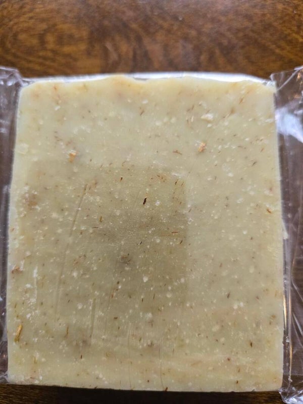 Lemongrass Essential Oil Soap