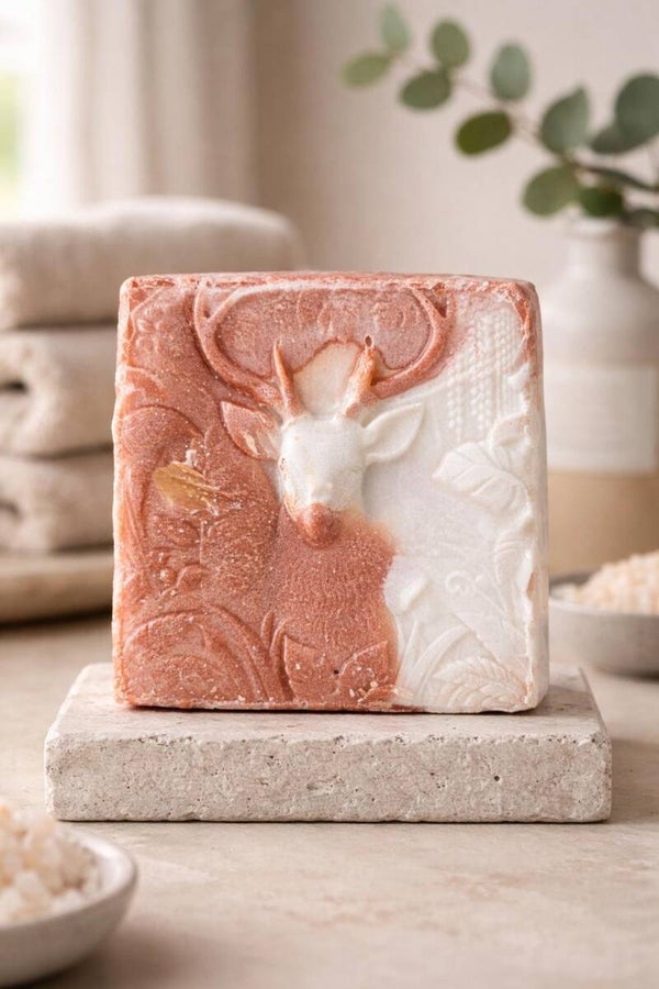 Bergamot & Sandalwood