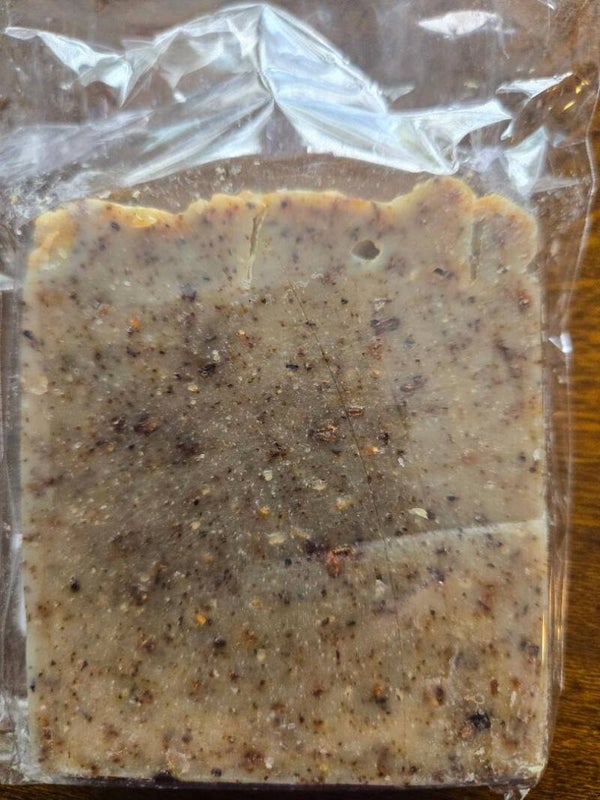 Sol Tea Foot Scrubber