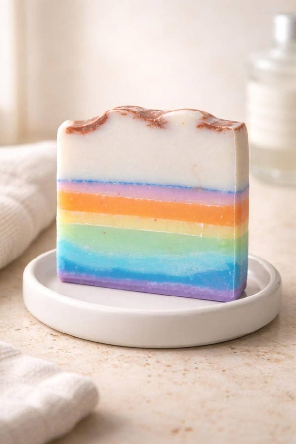 Sandalwood - Layered with Bronze