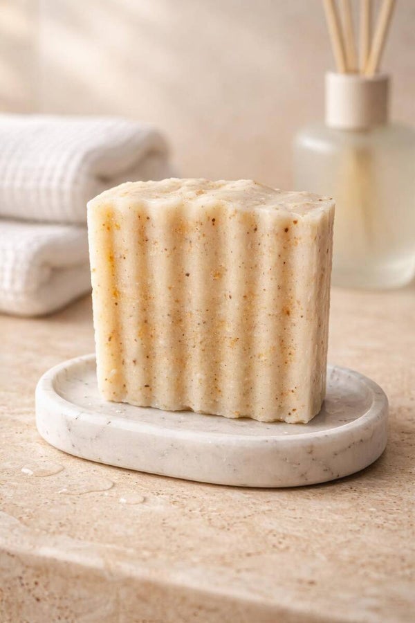 Albizia Flower Soap