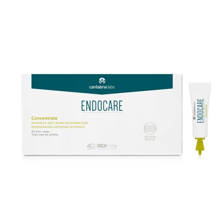 Endocare Essentials Ampoules