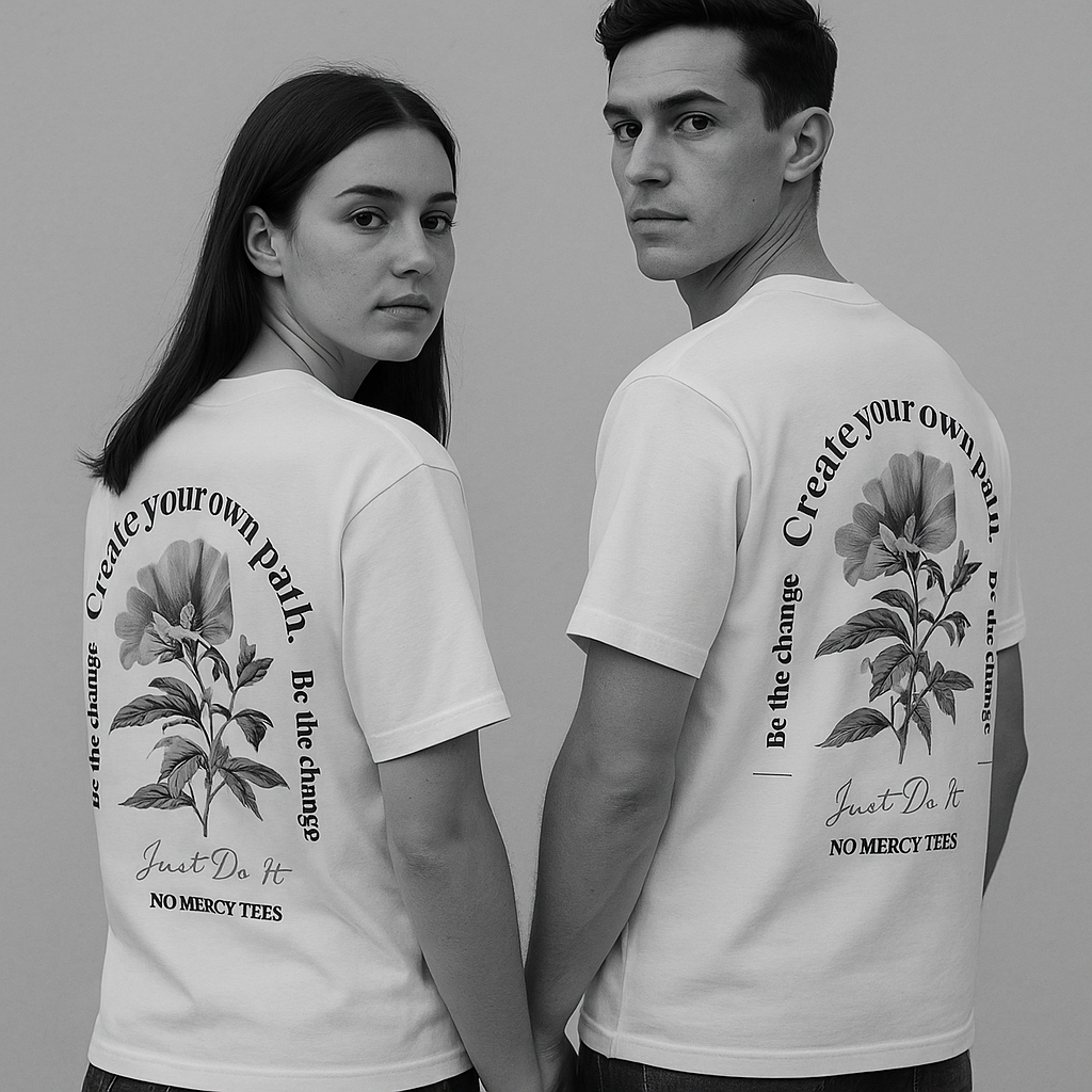 "𝐂𝐫𝐞𝐚𝐭𝐞 𝐘𝐨𝐮𝐫 𝐎𝐰𝐧 𝐏𝐚𝐭𝐡" 𝐔𝐧𝐢𝐬𝐞𝐱 𝐎𝐯𝐞𝐫𝐬𝐢𝐳𝐞𝐝