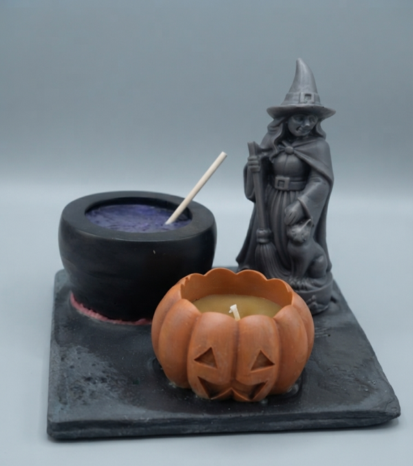 « L'Atelier des Sorciers »