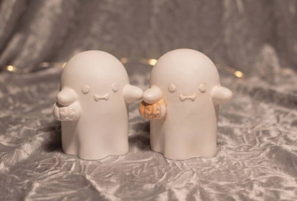 Petit Fantôme à la Citrouille