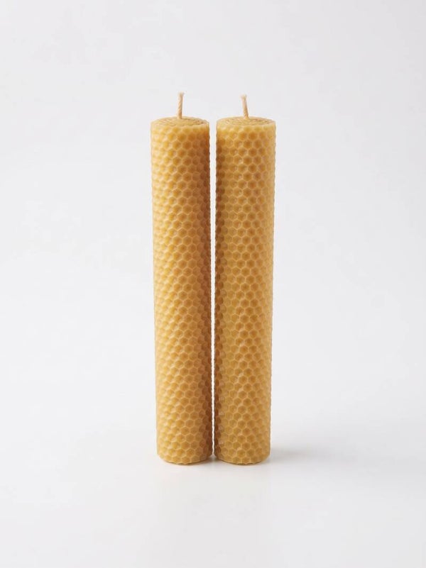 Les Piliers de Cire d'Abeille