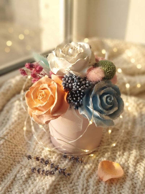 "Bouquet Luminescent"