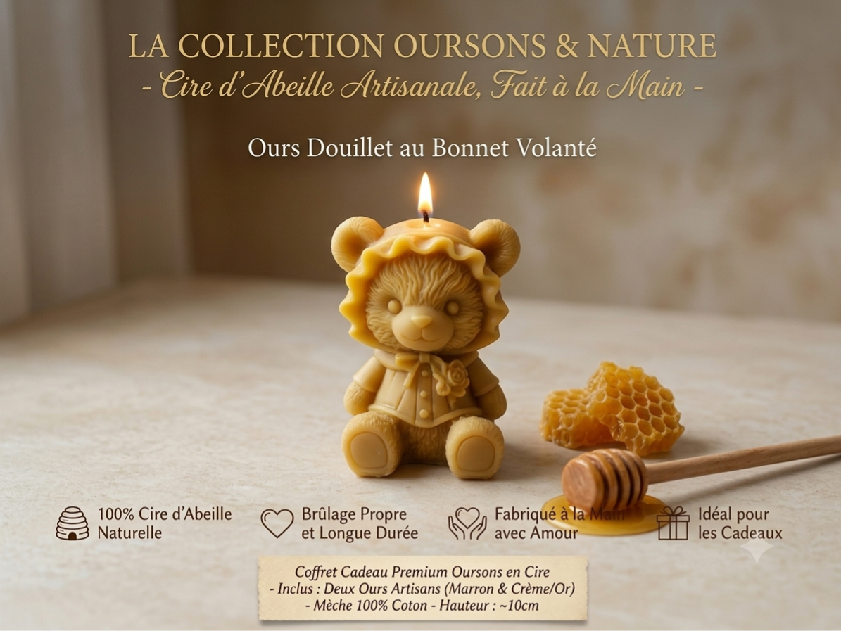 ​L'Oursone Douillette