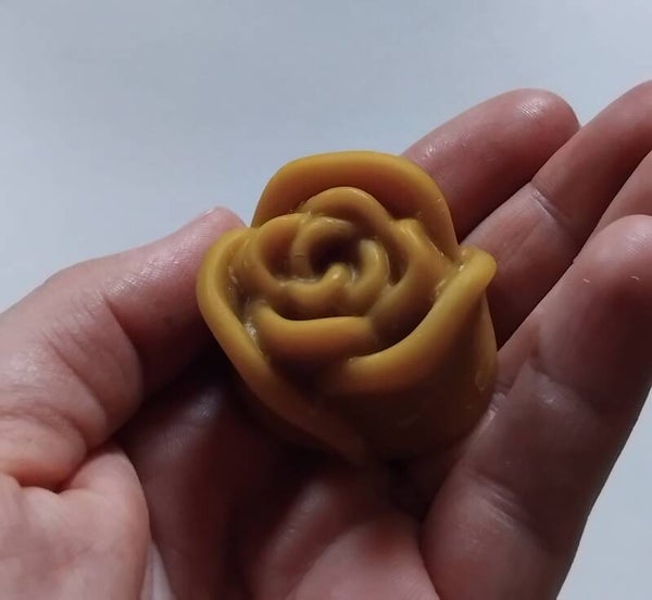 Fondant Parfumé "La Rose Fondante"
