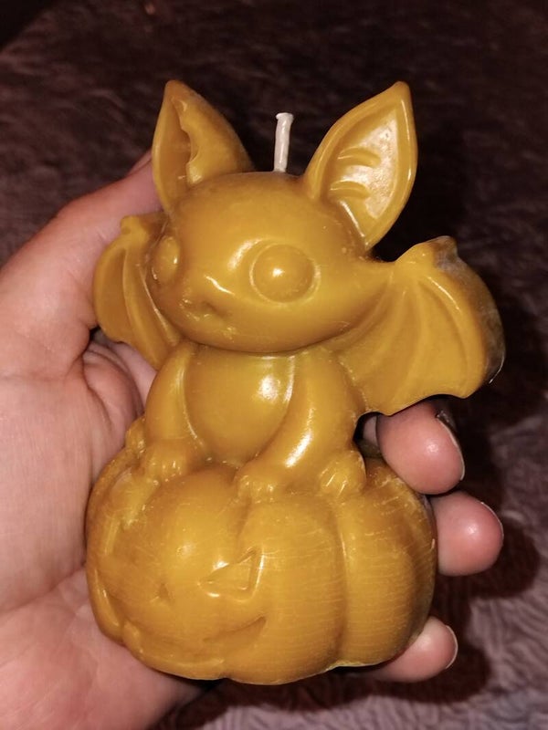 Bougie chauves-souris