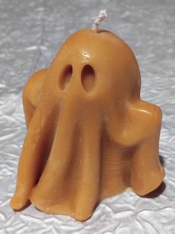 Bougies fantomatique 👻