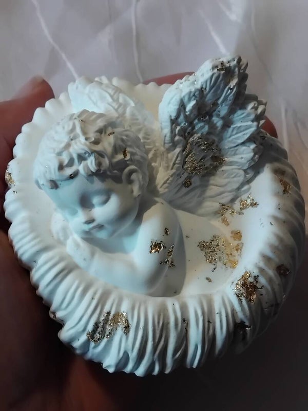 Le sommeil d’un ange