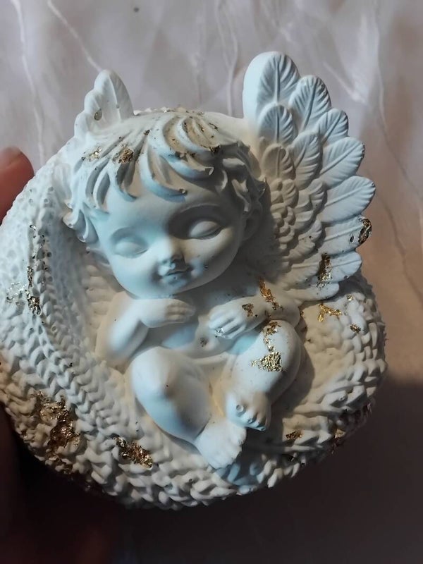 L’ange endormi