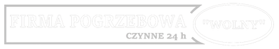 FIRMA POGRZEBOWA WOLNY CZELADZ