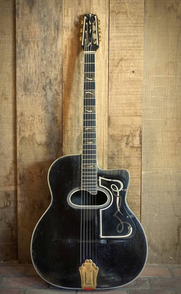 B. Busato - Grand Modèle 46 Luxe, Grand Bouche